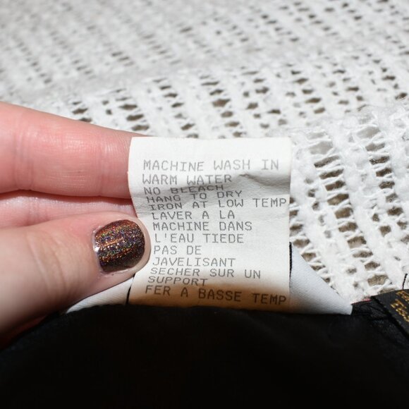 Vintage Northern Traditions midi skirt - Picture 6 of 7